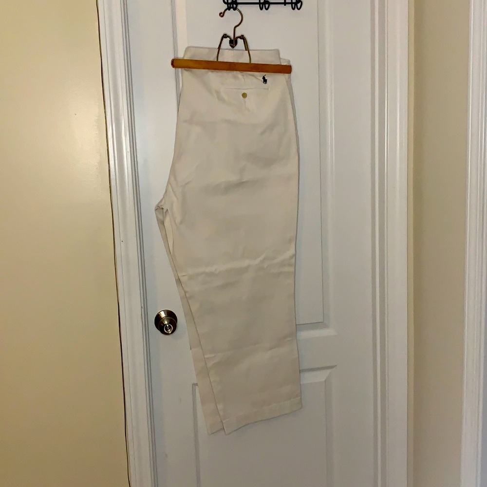Polo khakis